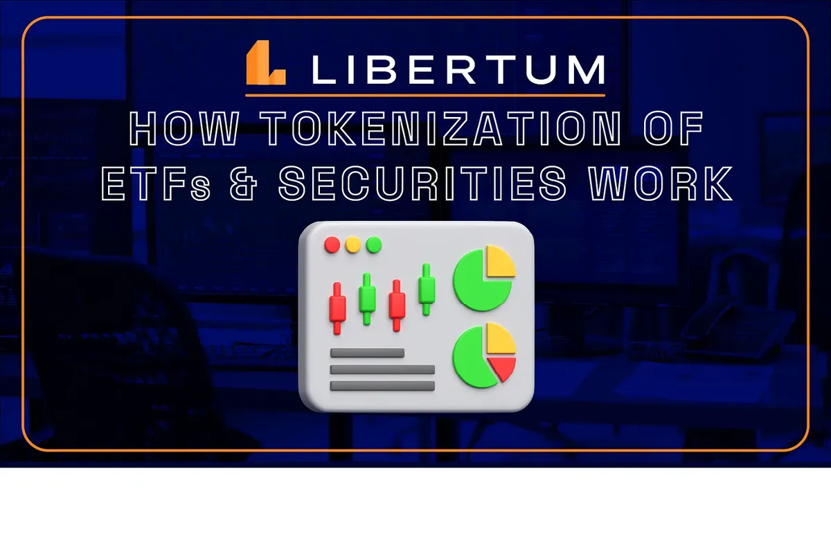 How Does Tokenization Work For ETFs & Securities?