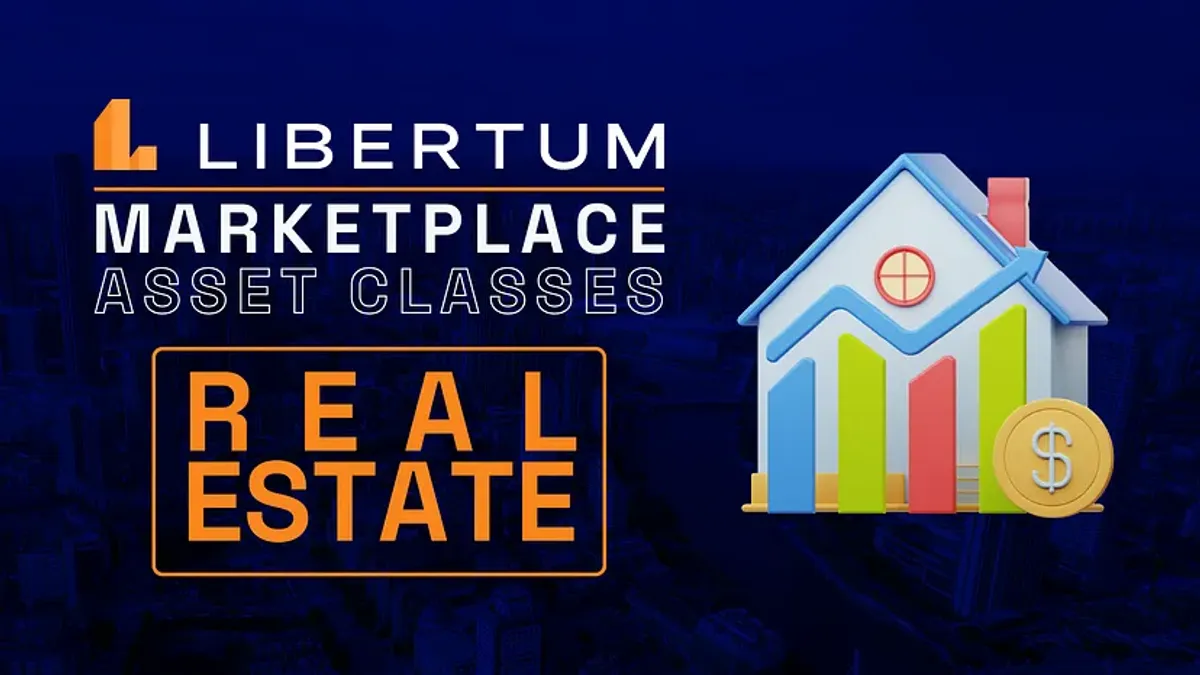 Libertum Marketplace - The Expanding Asset Classes & The Process