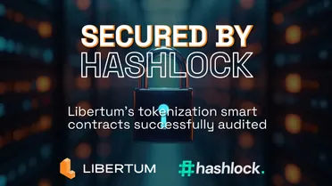 At Libertum, security isn't just a feature — it’s a foundation.