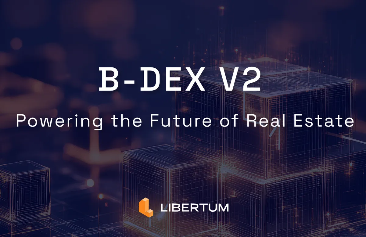 B-DEX v2: Una Nueva Era para la Inversión en Inmuebles Tokenizados