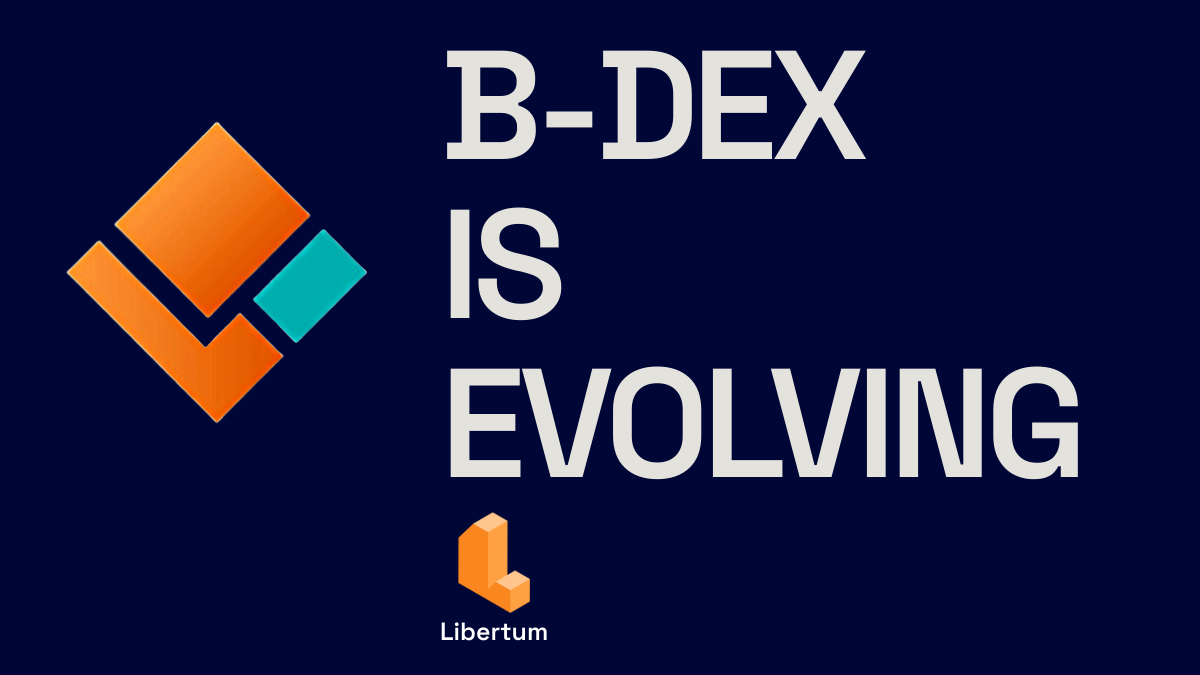 La evolución de B-DEX