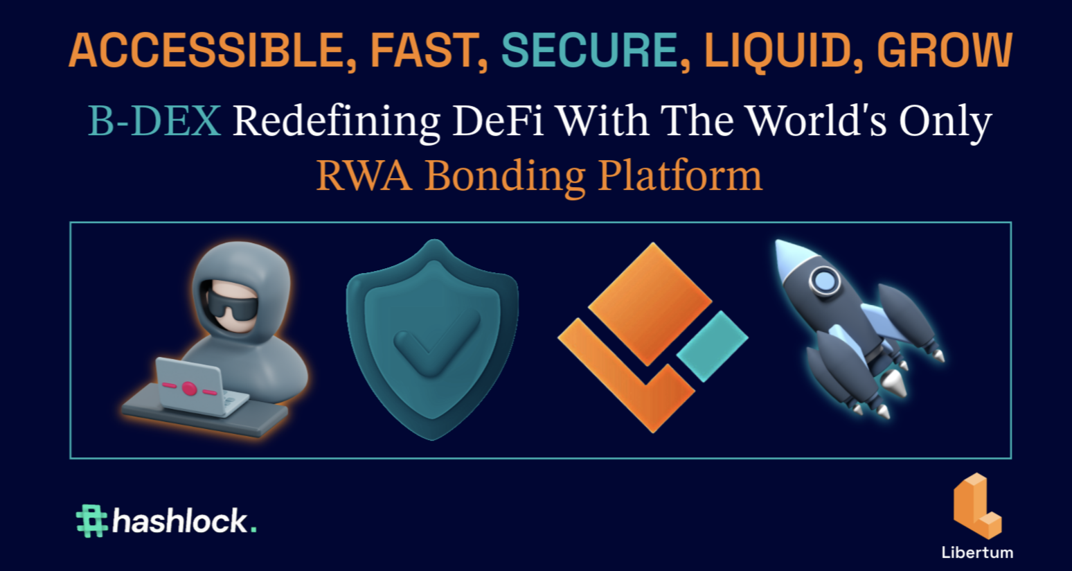 B-DEX auditado y seguro