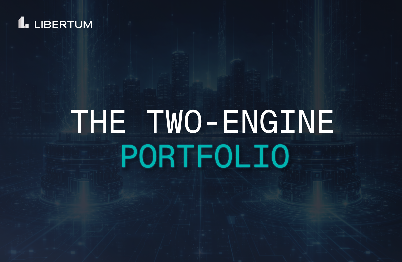 The Two-Engine Portfolio: Harnessing Stable Yield and $LBM Token Upside