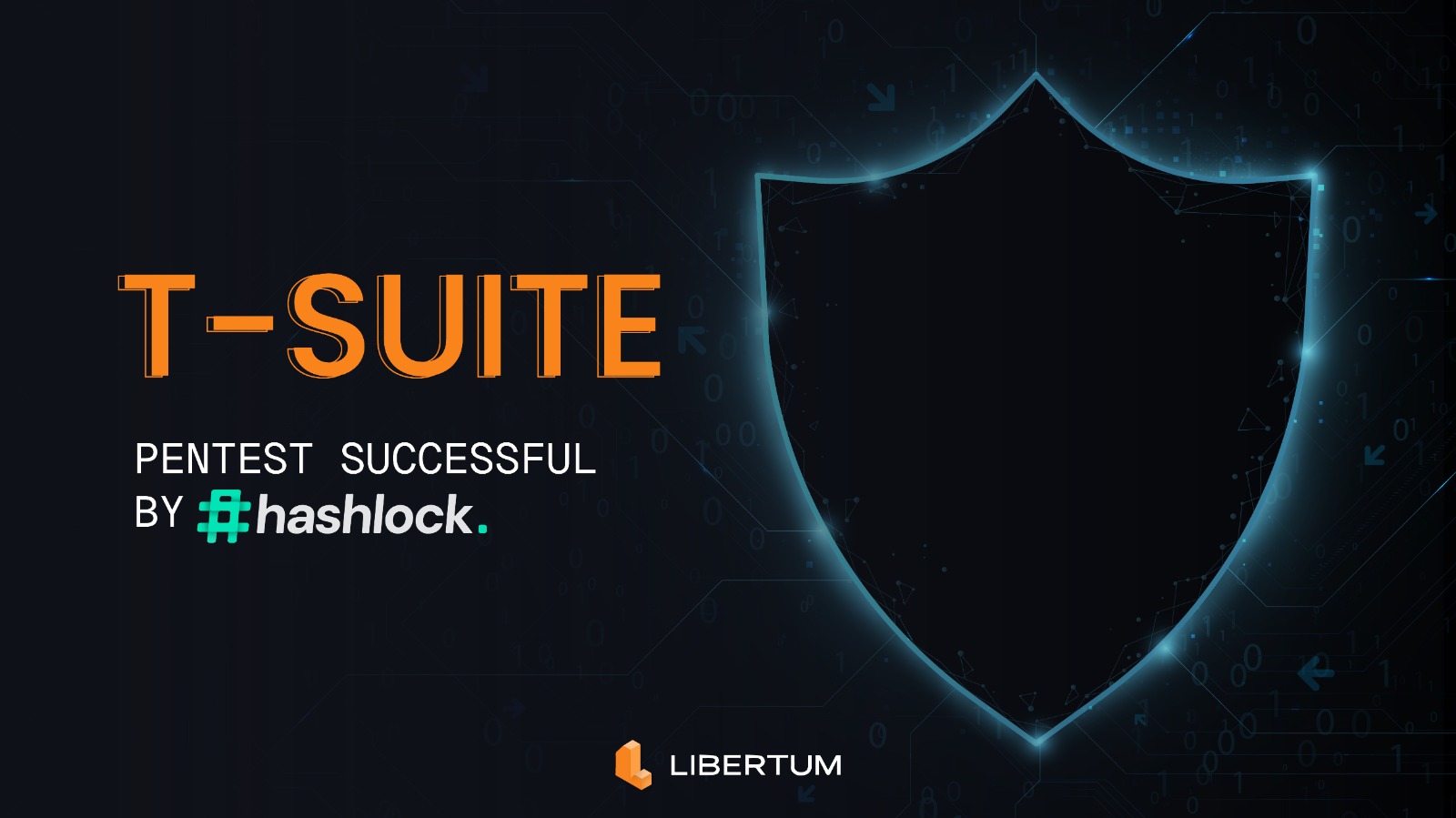 Libertum Passes Hashlock Security Audit with Zero Major Risks